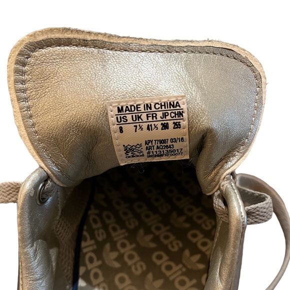 Limited edition Adidas Raf Simons Stan Smith sneaker - Picture 6 of 6